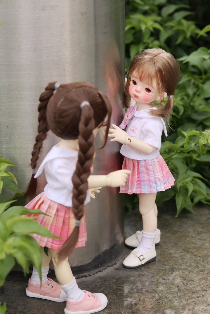 【カカ星球】【1/6】ドール服 JK制服　