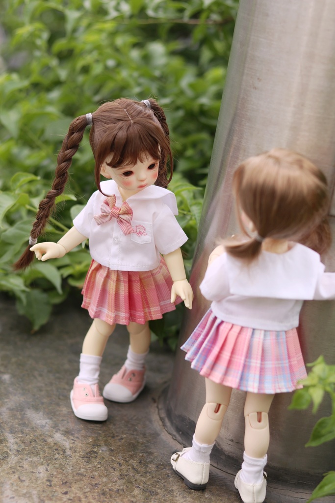 【カカ星球】【1/6】ドール服 JK制服　