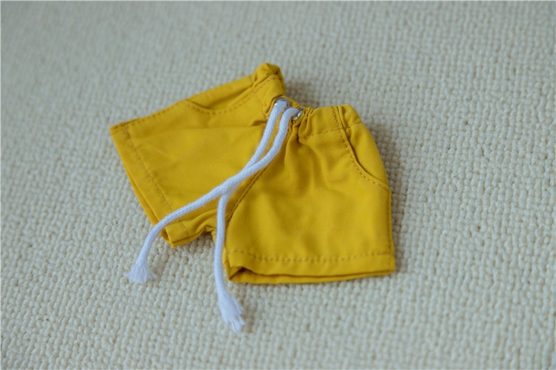 【カカ星球】【1/6】ドール服 カラフルショートパンツ