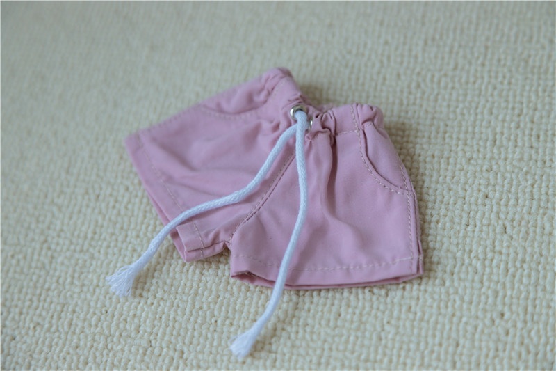 【カカ星球】【1/6】ドール服 カラフルショートパンツ