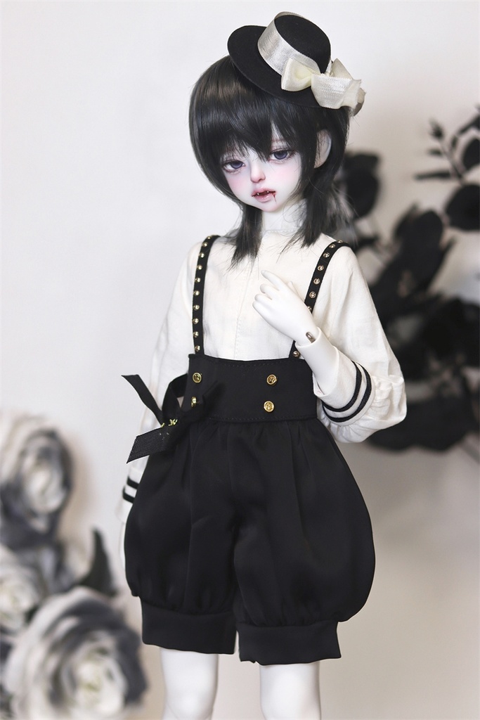 【カカ星球】【1/4】ドール服 ピアノツインセット