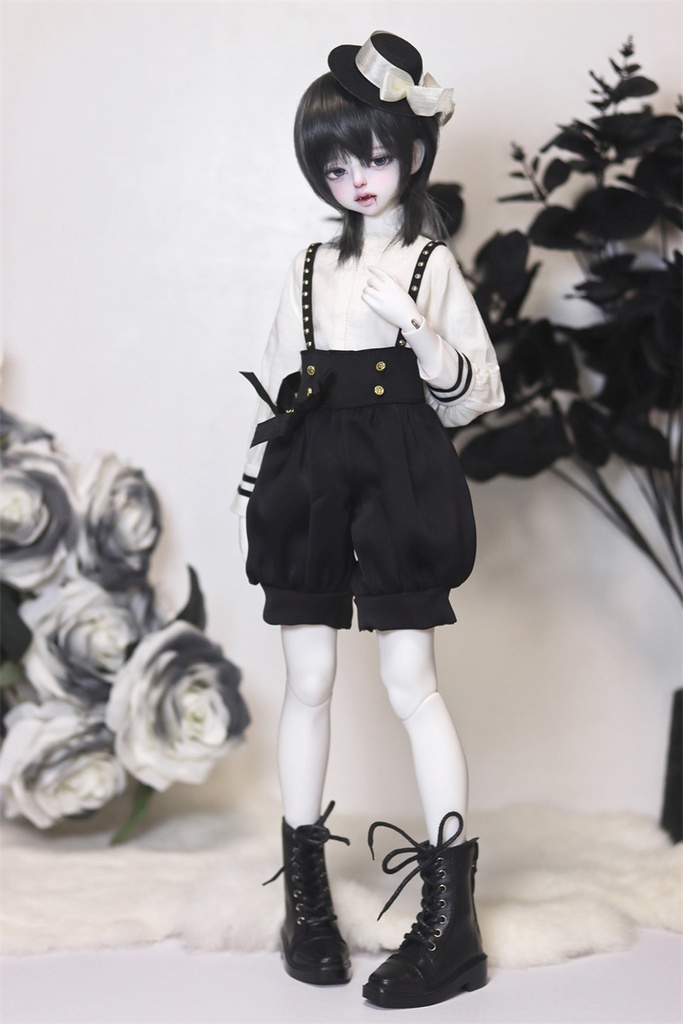 【カカ星球】【1/4】ドール服 ピアノツインセット