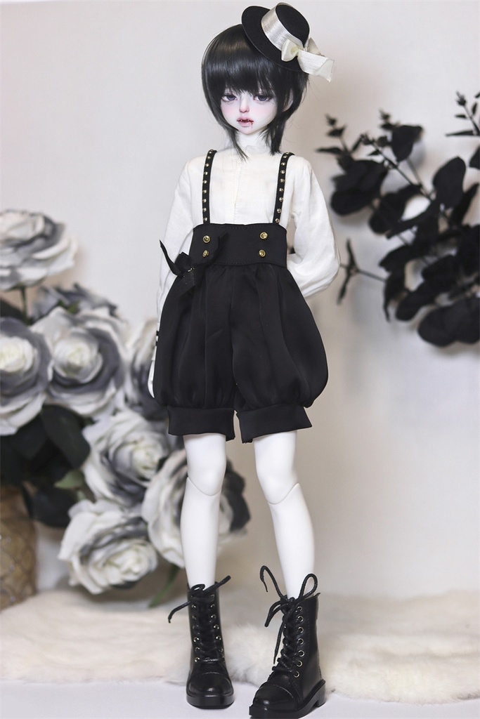 【カカ星球】【1/4】ドール服 ピアノツインセット