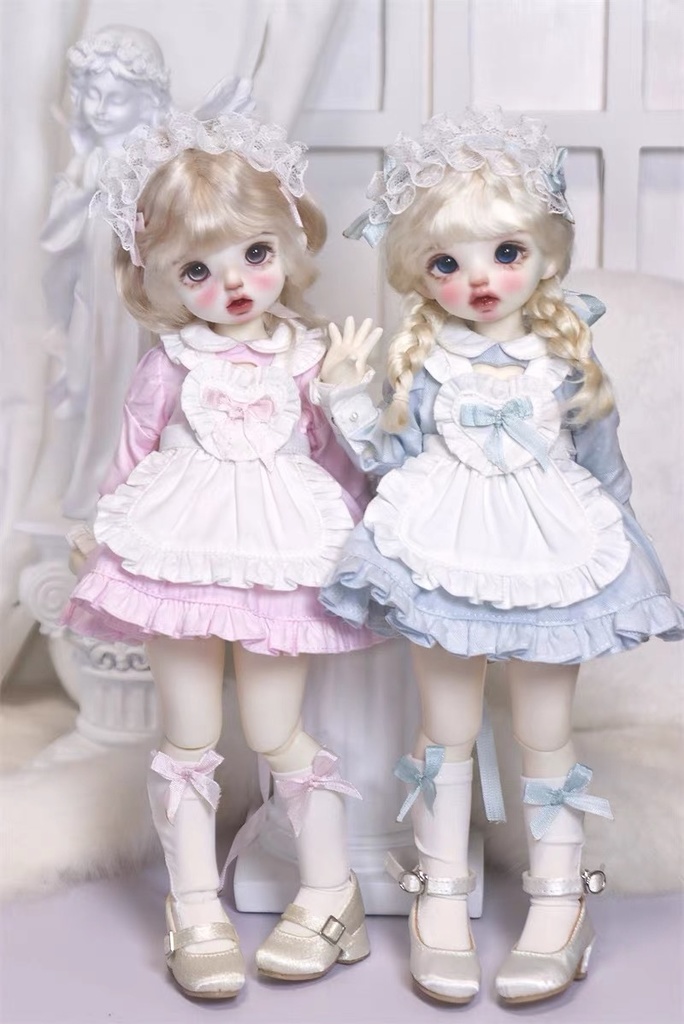 MDD MSD ドール服セット - おもちゃ/人形