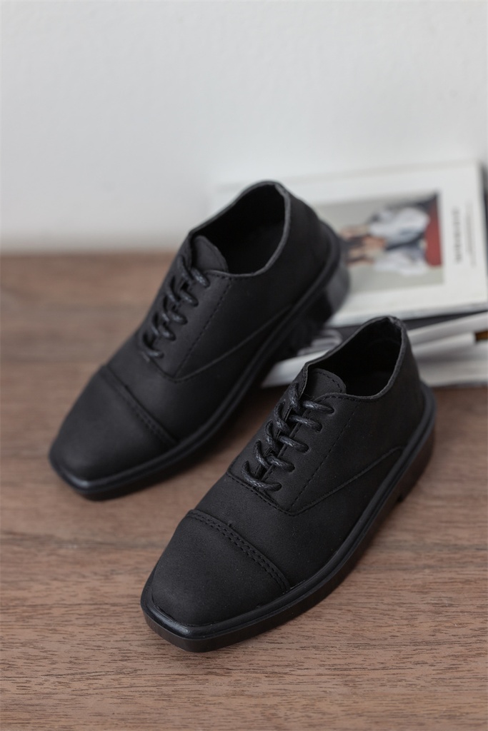 【カカ星球】【1/4,1/3,popo68】ドール靴 革靴