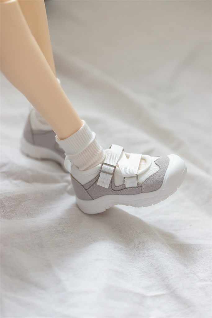 【カカ星球】【1/4,popo68】ドール靴 デザインスニーカー