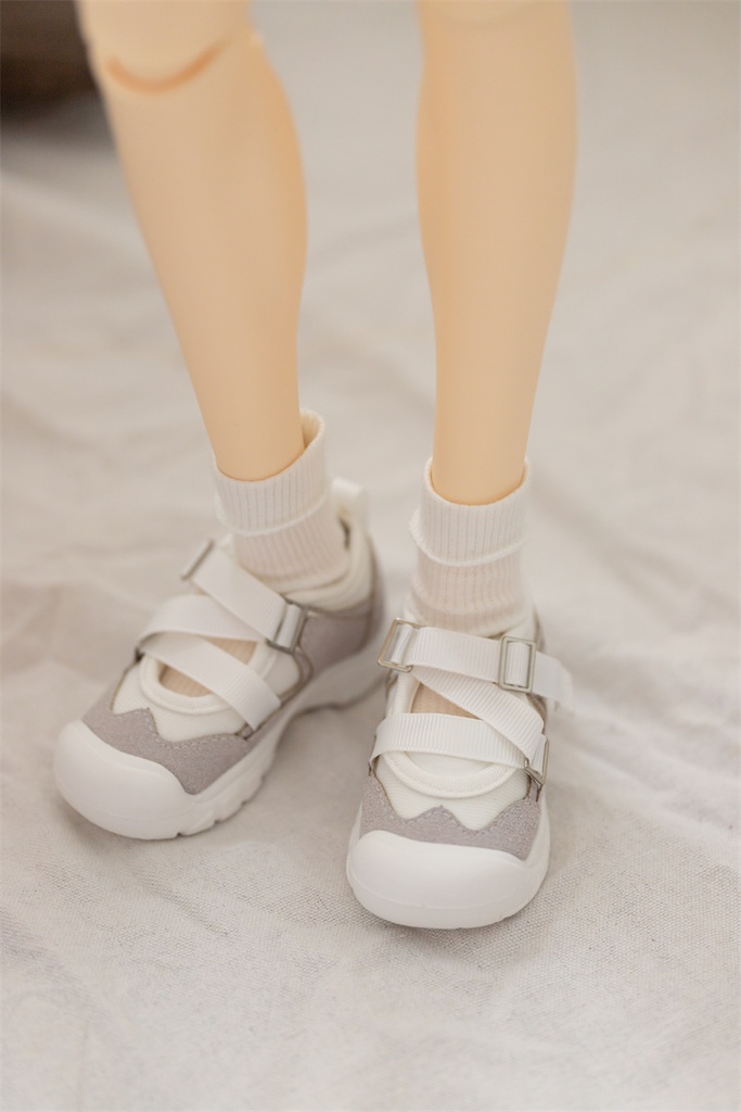 【カカ星球】【1/4,popo68】ドール靴 デザインスニーカー