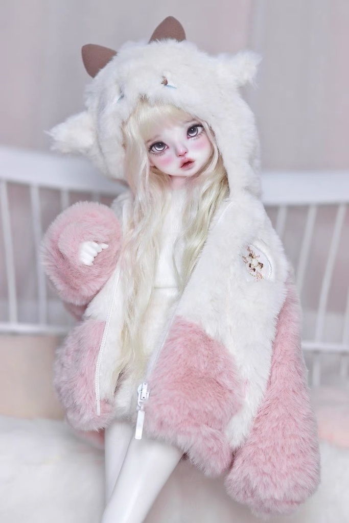 【カカ星球】【1/4】ドール服 冬のラブストーリー