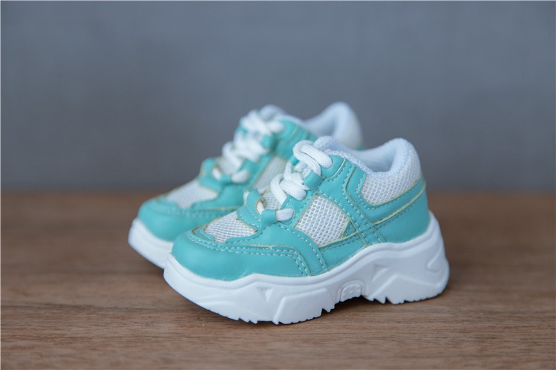 【カカ星球】【1/4】ドールシューズ スニーカー