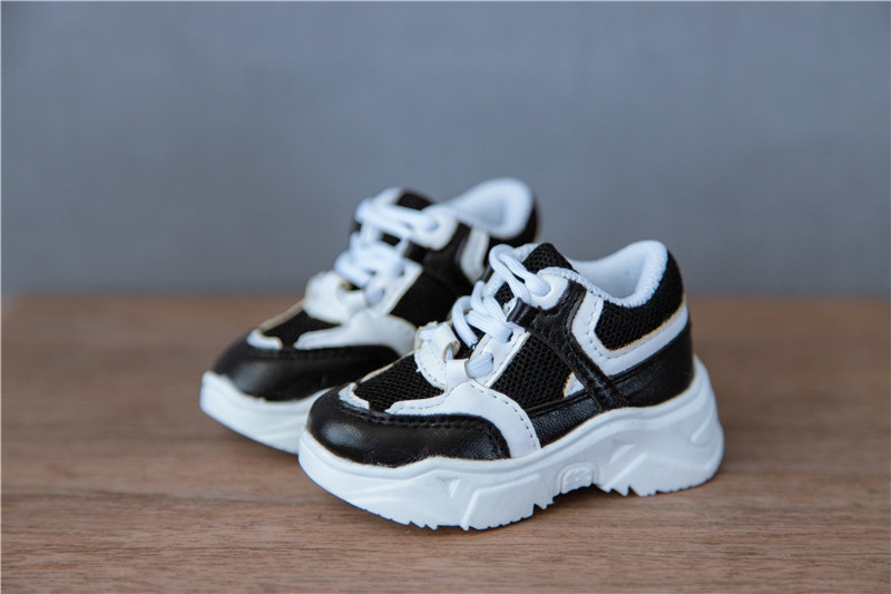 【カカ星球】【1/4】ドールシューズ スニーカー