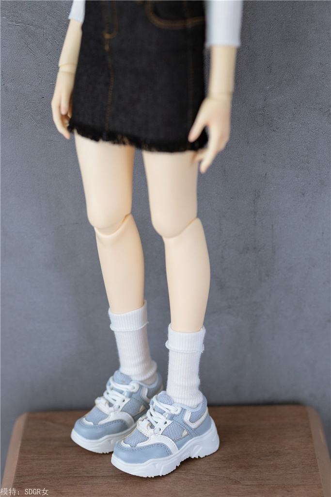 【カカ星球】【1/4】ドールシューズ スニーカー