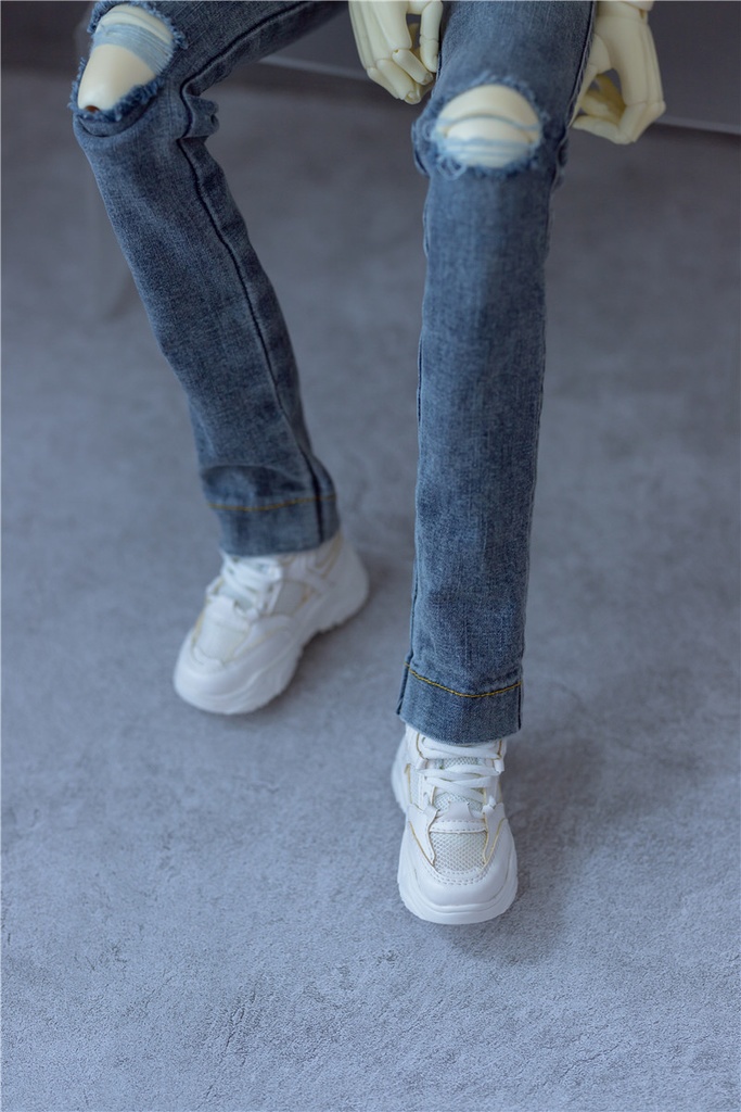 【カカ星球】【1/6】ドールシューズ スニーカー