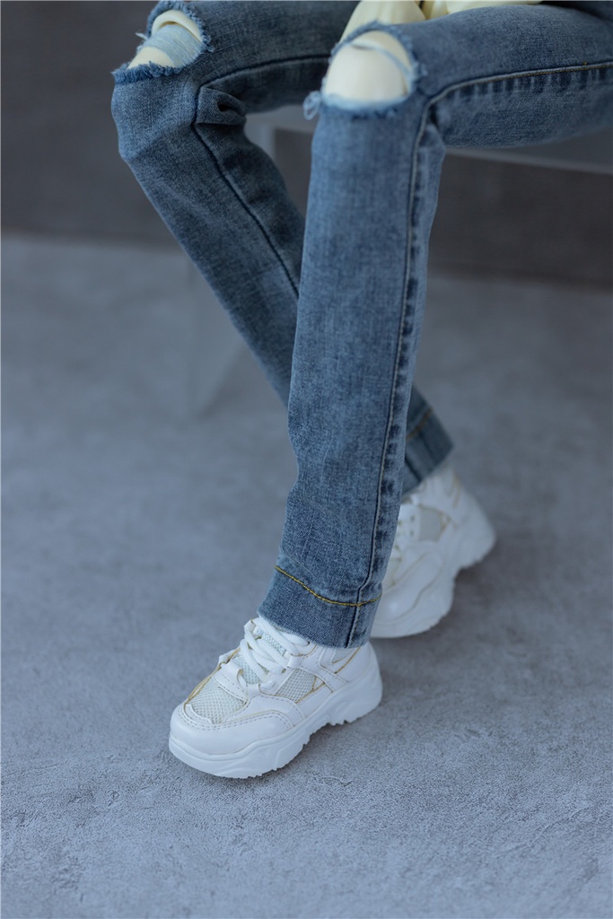 【カカ星球】【1/6】ドールシューズ スニーカー