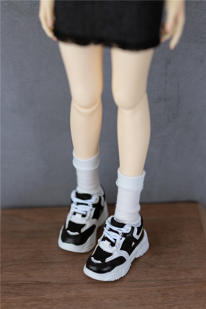 【カカ星球】【1/6】ドールシューズ スニーカー