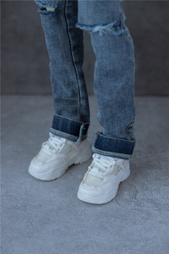 【カカ星球】【1/6】ドールシューズ スニーカー