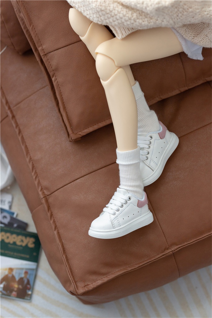 【カカ星球】【1/4】ドール靴 スニーカー