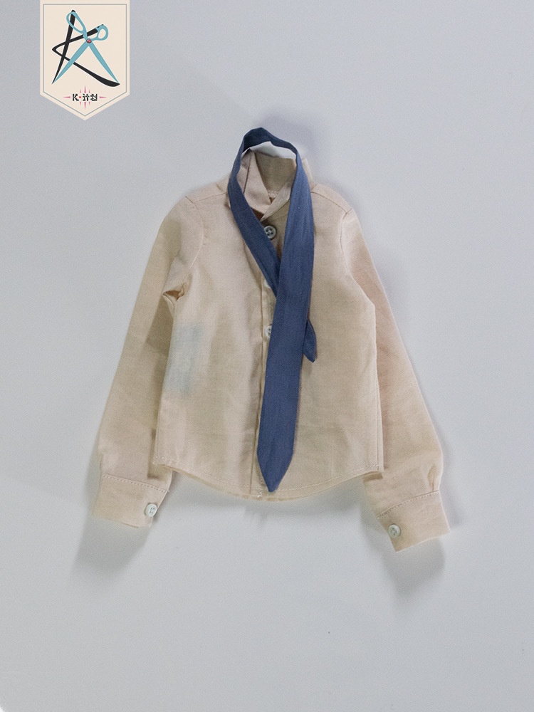 【カカ星球】【1/4】ドール服 ミスター・ラビット