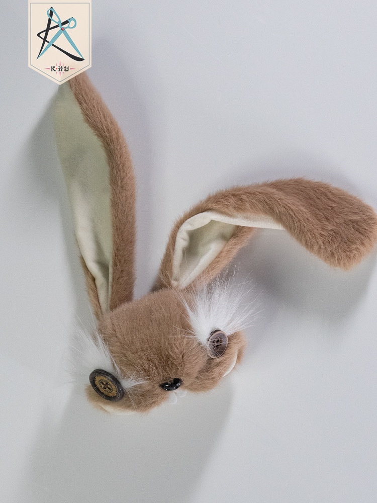 【カカ星球】【1/4】ドール服 ミスター・ラビット