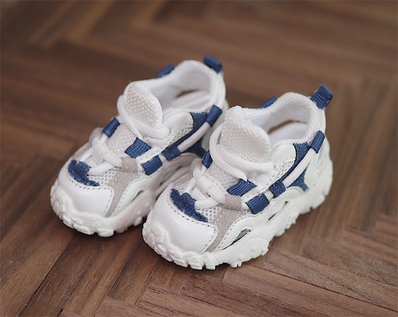 【カカ星球】【1/4】ドール靴 スニーカー