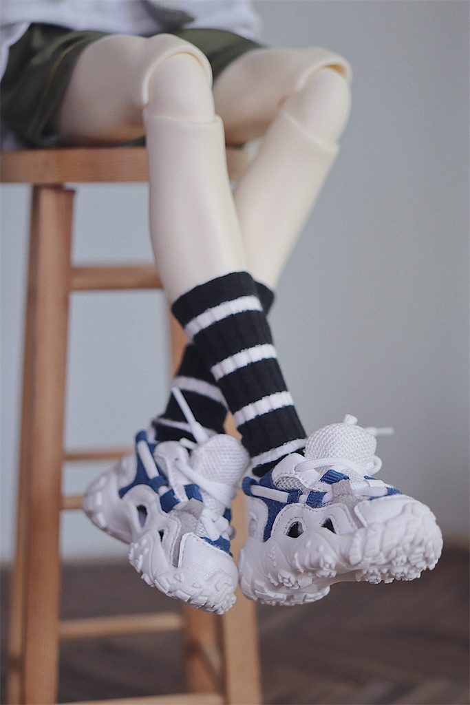 【カカ星球】【1/4】ドール靴 スニーカー