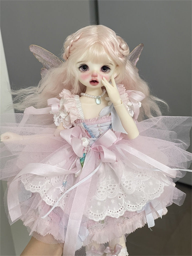 【カカ星球】【1/4】ドール服 花の妖精