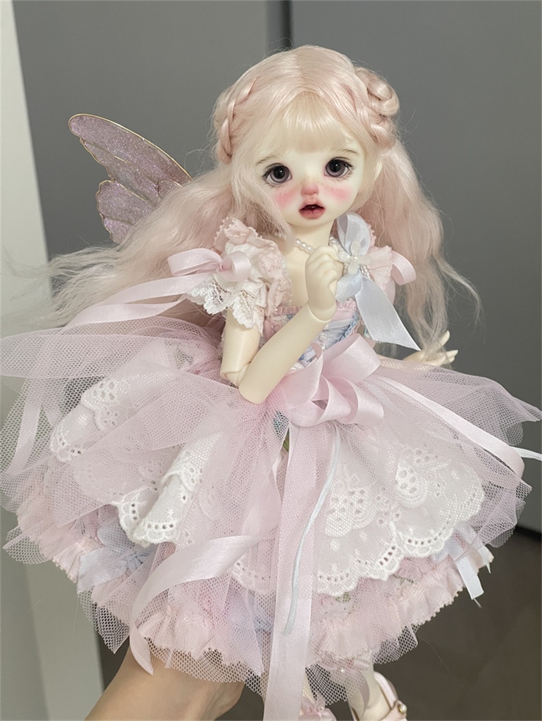 【カカ星球】【1/4】ドール服 花の妖精