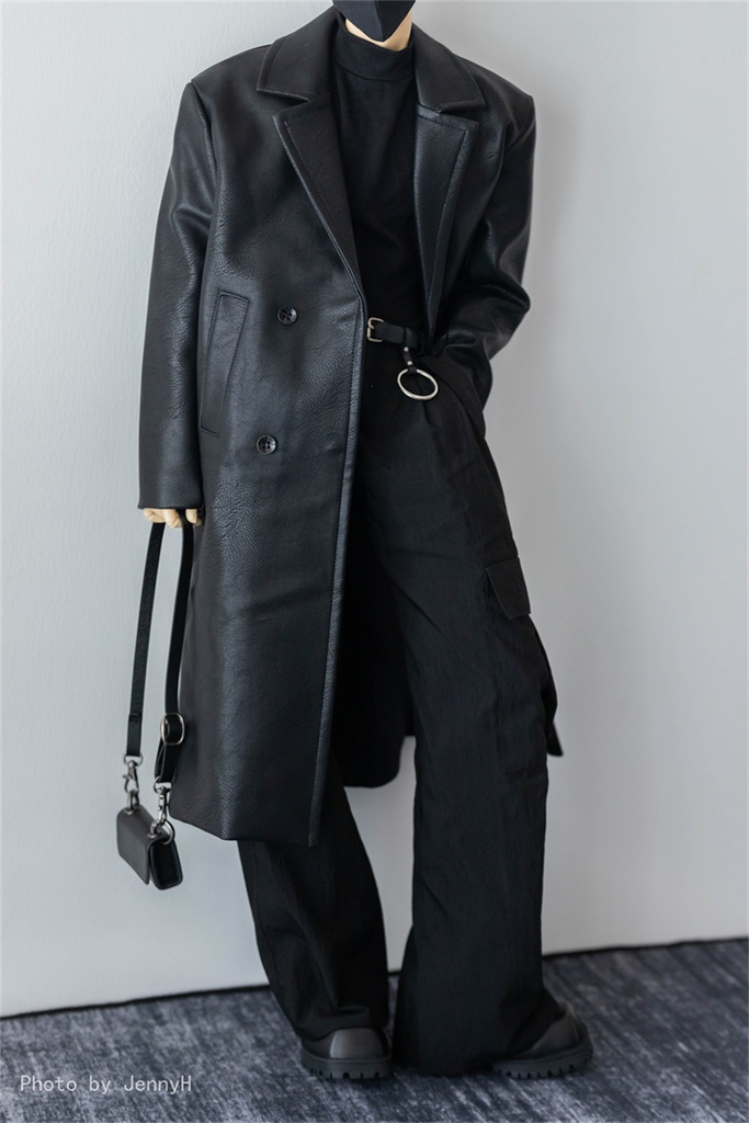 【カカ星球】【ID75】ドール服　オーバーコート