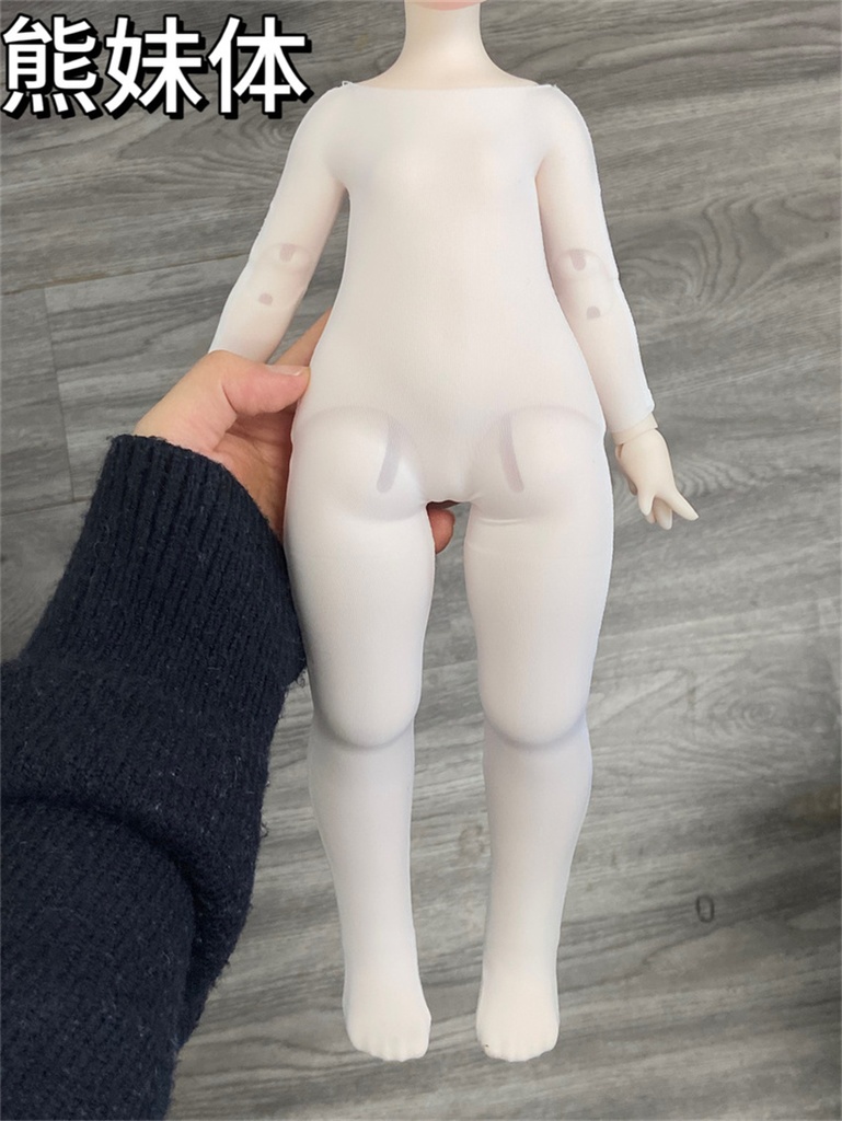 【カカ星球】【1/3,1/4,1/6】ドール服 色移り防止タイツ