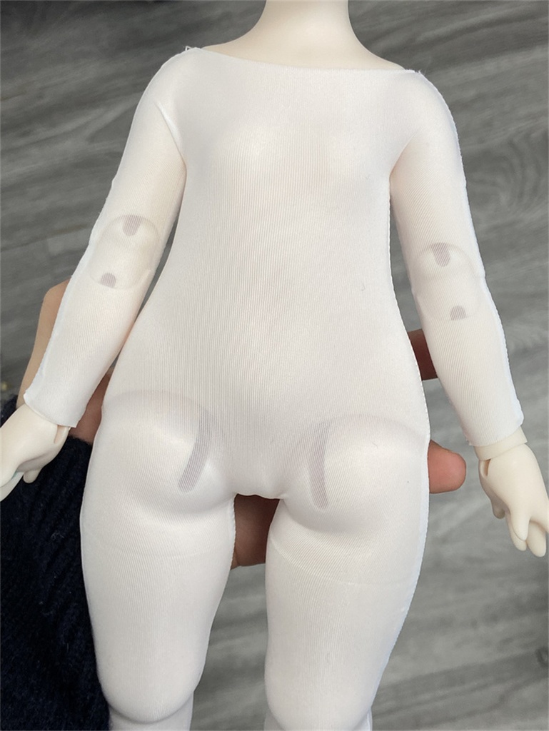 【カカ星球】【1/3,1/4,1/6】ドール服 色移り防止タイツ