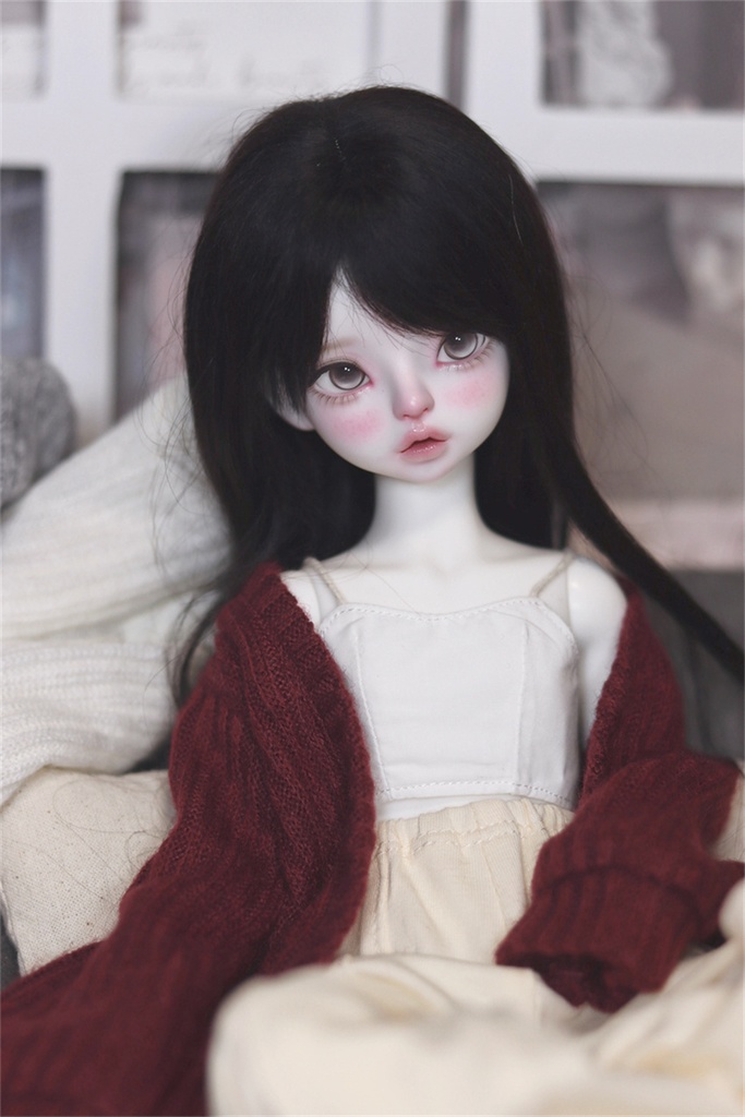 【カカ星球】【1/4,ID75】ドール服 オーバーサイズカーディガン