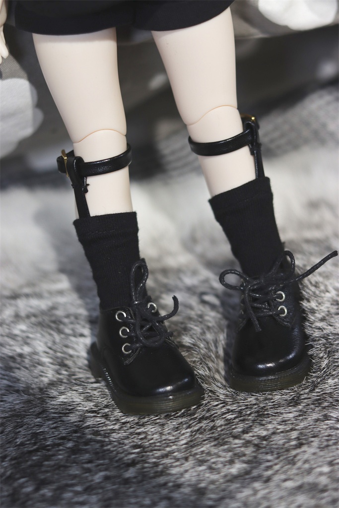 【カカ星球】【1/3,1/4,1/6,popo68,ID75】ドール靴下 ガーターソックス