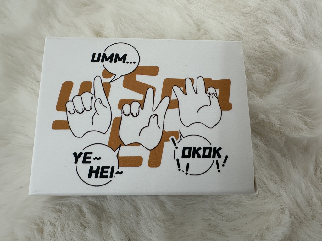 【TinyFox】ハンドパーツ 1/6 1/4