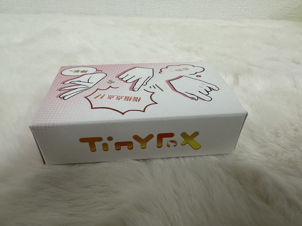 【TinyFox】ハンドパーツ 1/6 1/4