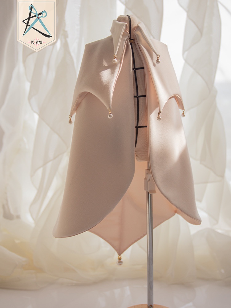 【カカ星球】【1/4、1/3】ドール服 孤独の王子様