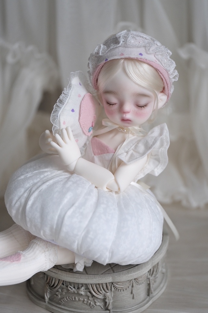 【カカ星球】【1/6】ドール服 真珠姉妹