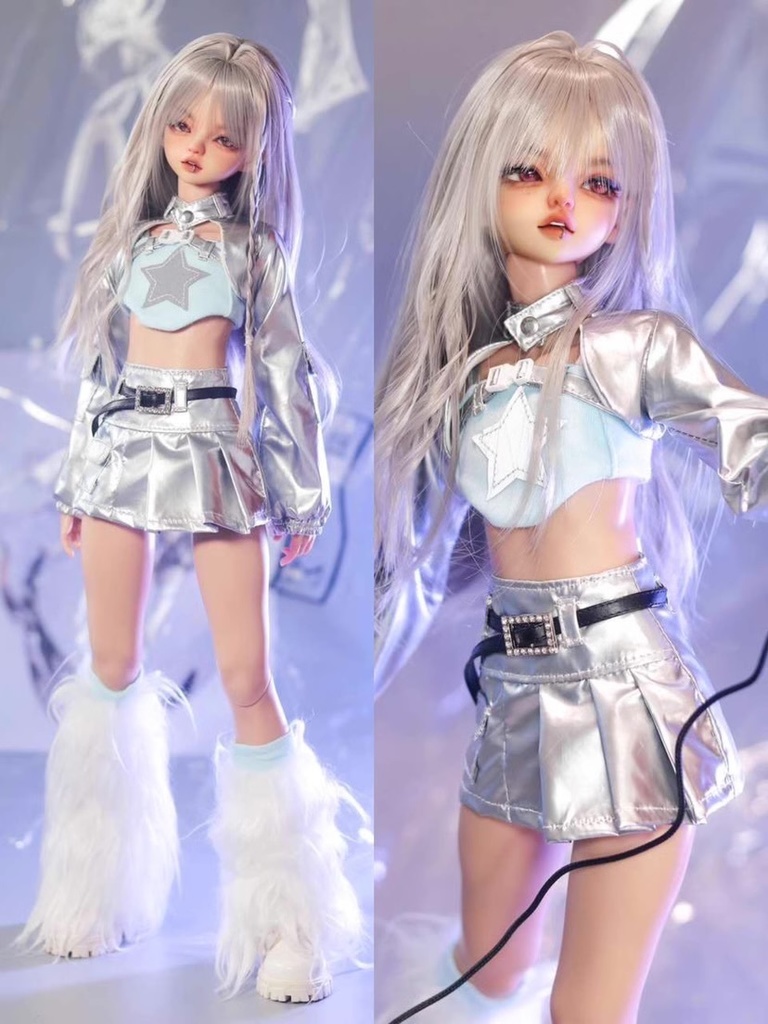 【カカ星球】【1/4】ドール服 スーパースター
