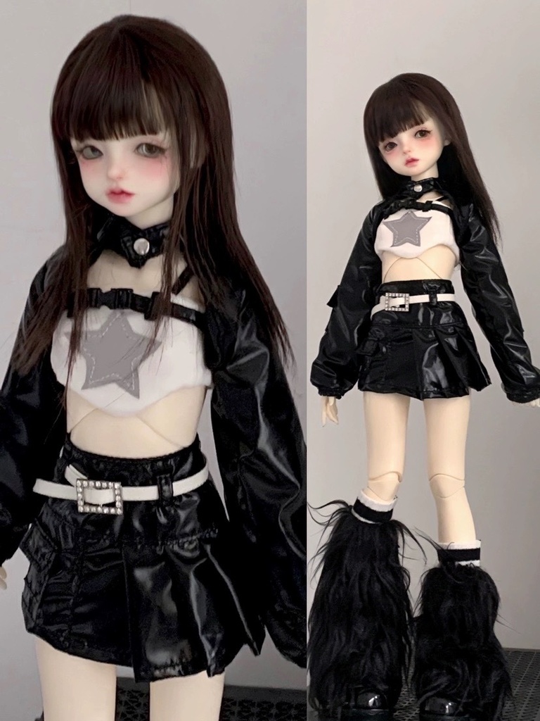 【カカ星球】【1/4】ドール服 スーパースター