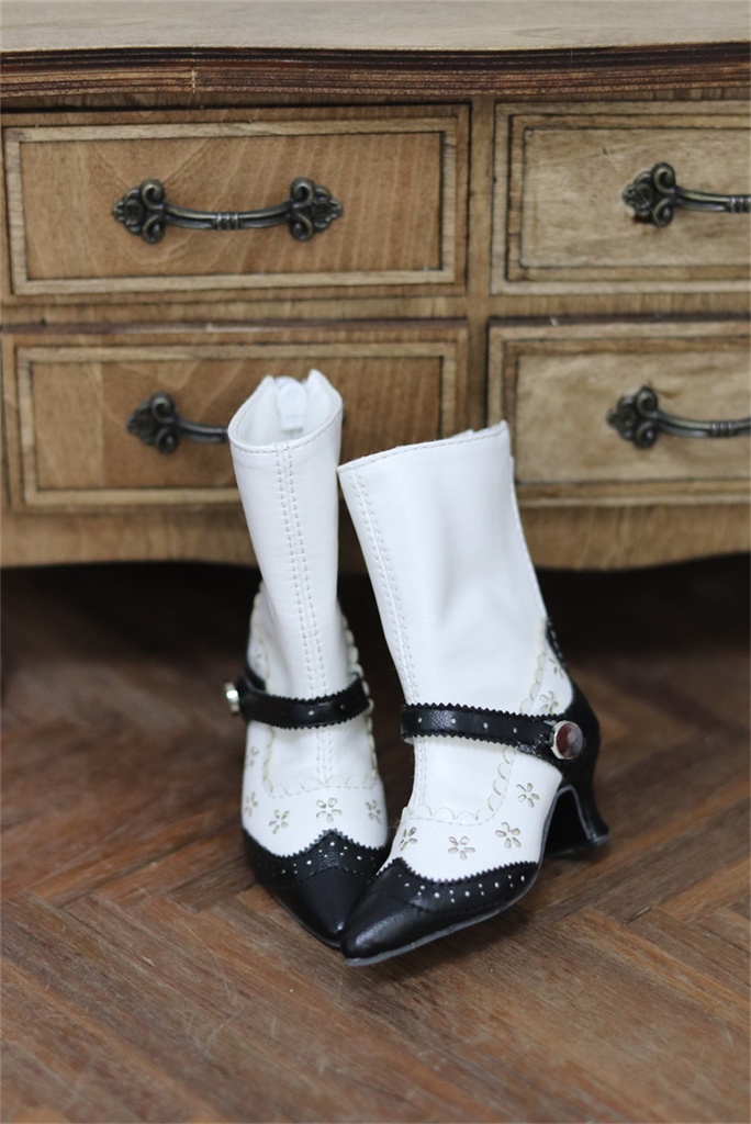 【カカ星球】【1/3】ドール靴 ソックスブーツ