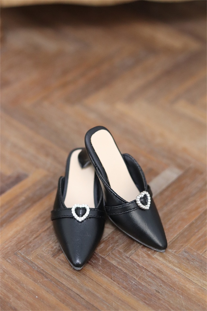 【カカ星球】【1/3】ドール靴 ミュール