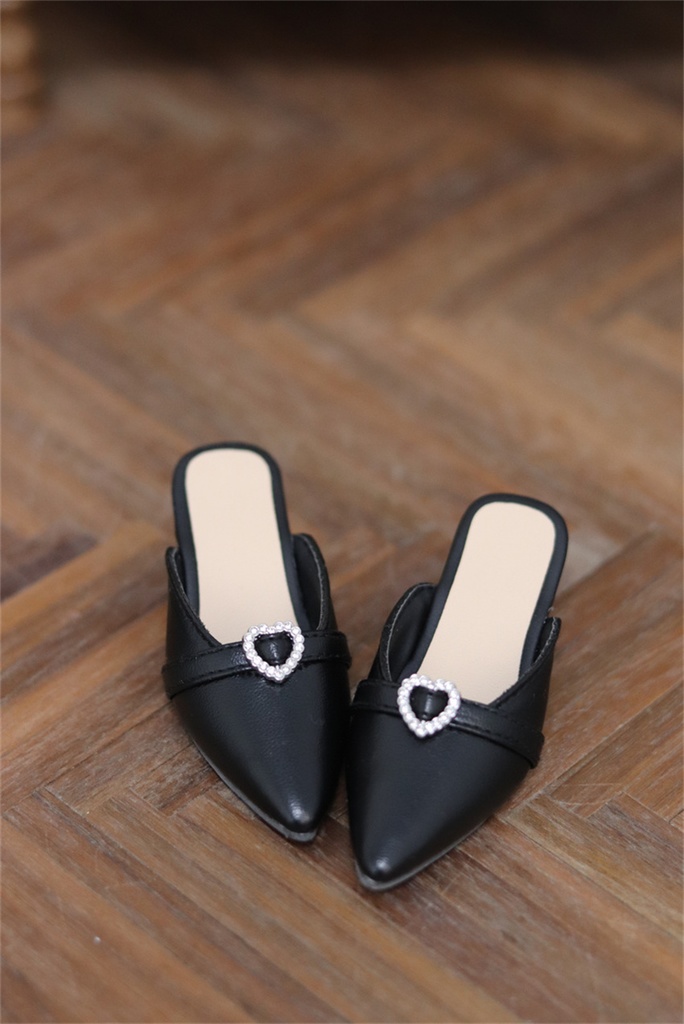 【カカ星球】【1/3】ドール靴 ミュール