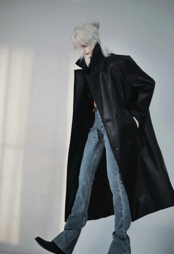 【カカ星球】【ID75】ドール服 オーバーコート