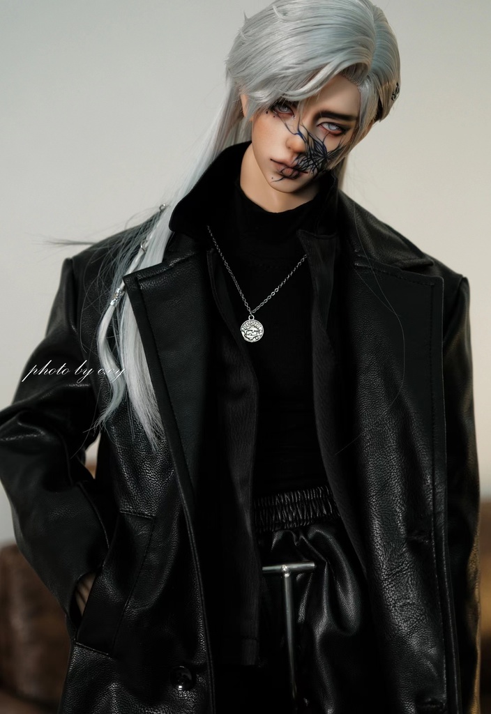 【カカ星球】【ID75】ドール服 オーバーコート