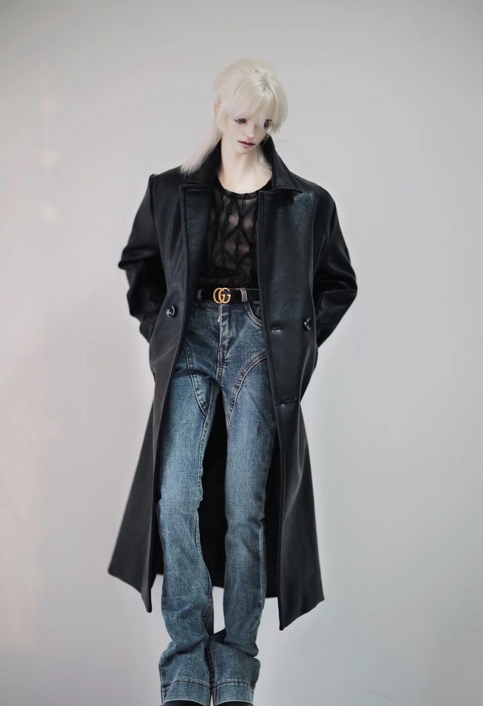 【カカ星球】【ID75】ドール服 オーバーコート