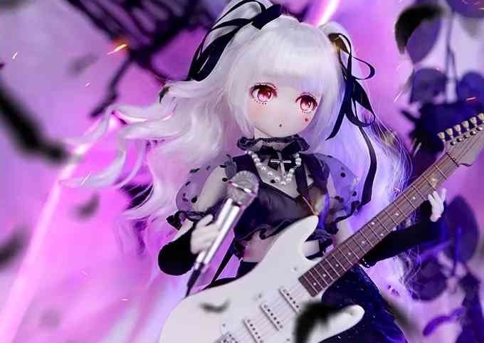 【TINYFOX】KIKI(キキ)1/4 フルセット MJDドール