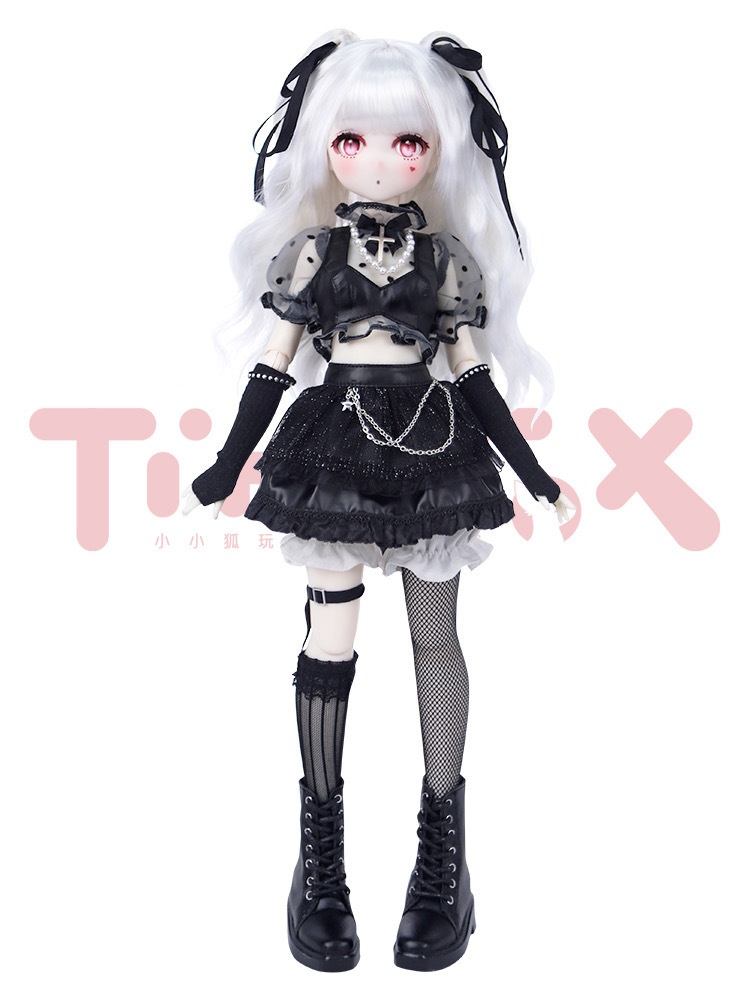 カカ星球】【TINYFOX】KIKI 歌手のキキ 1/4ドール フルセット