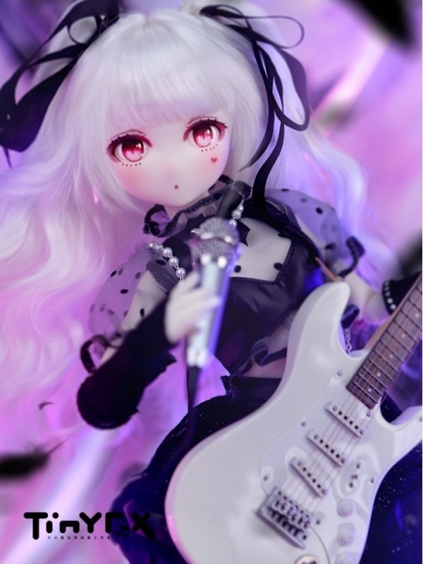 【TINYFOX】KIKI(キキ)1/4 フルセット MJDドール