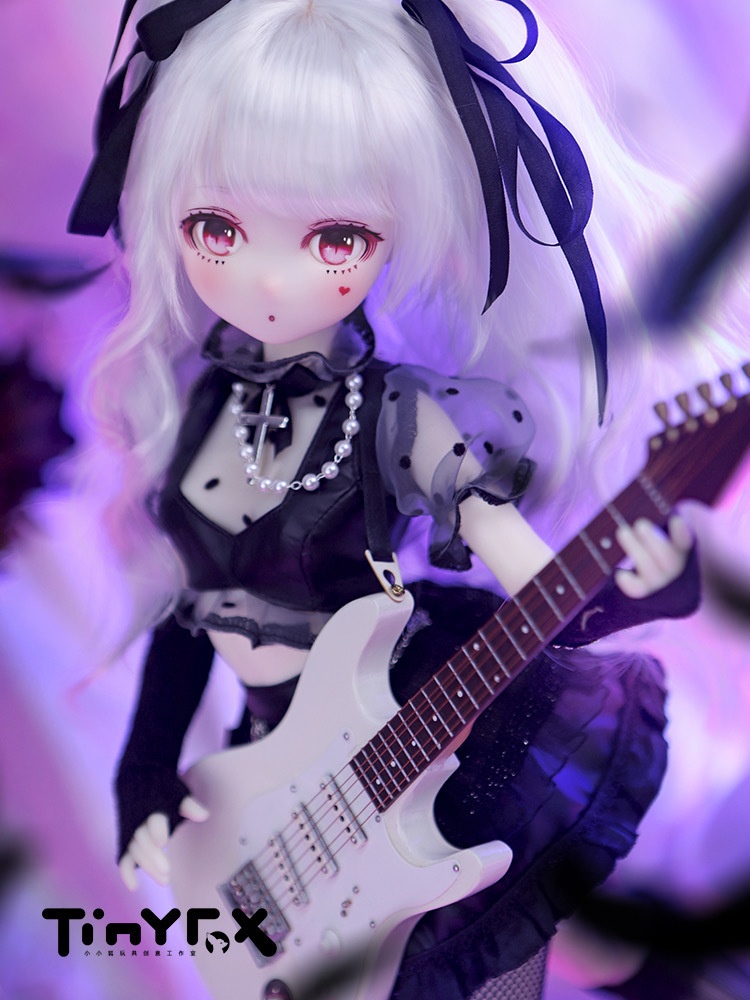 【TINYFOX】KIKI(キキ)1/4 フルセット MJDドール