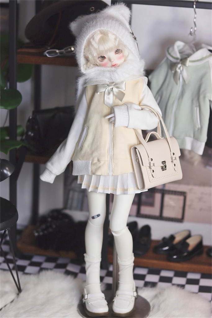 【カカ星球】【1/4】ドール服 カラフルセーラーセット