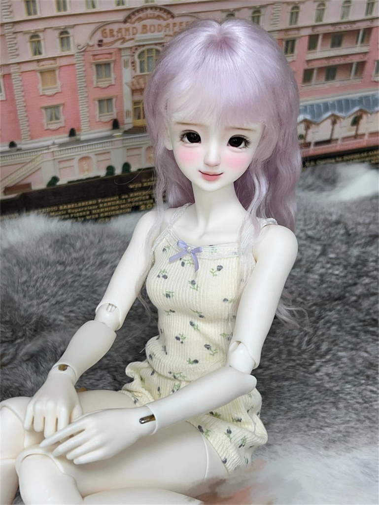 【カカ星球】【1/4】ドール服 ショートパンツルームウェア インナー