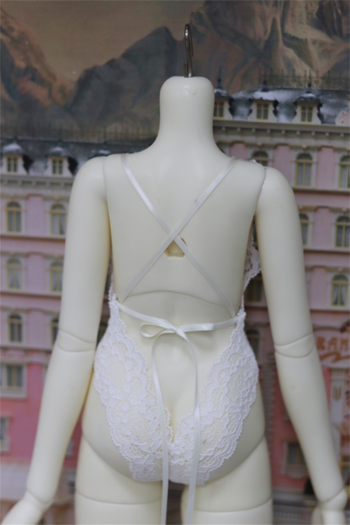 【カカ星球】【1/3】ドール下着 レオタード